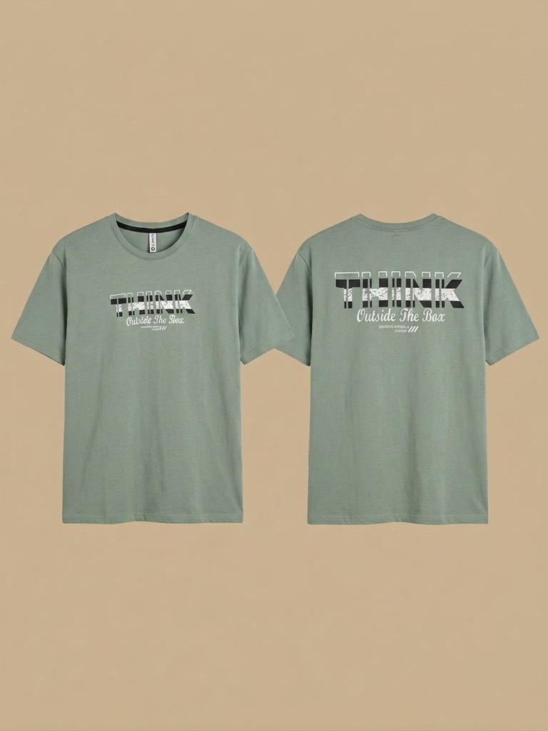 تيشرت رجالي (3XL)