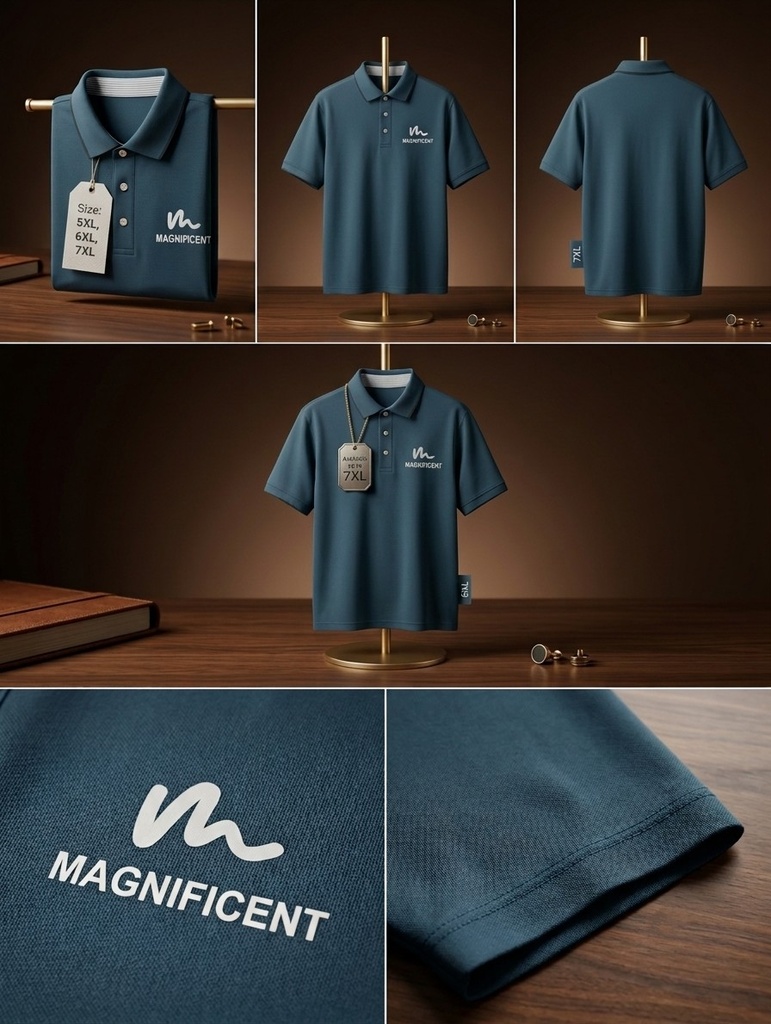 بولو كلاسيك (5XL)